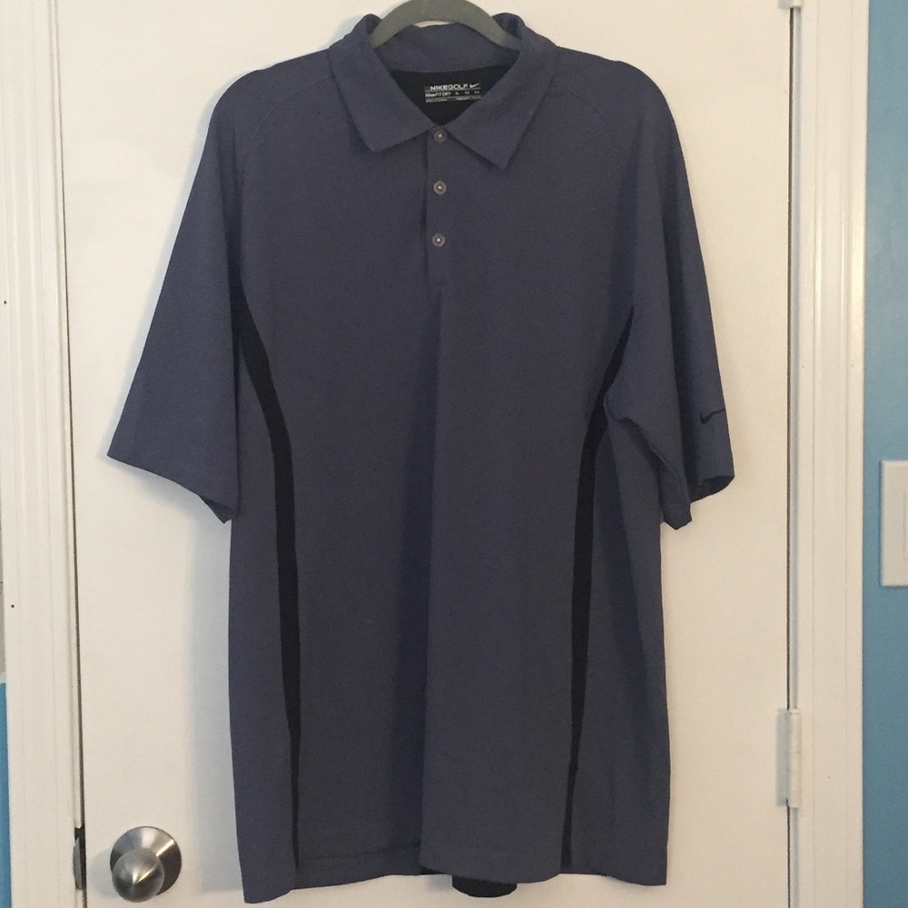 Nike Golf Fit Dry Polo Shirt